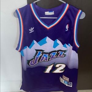 STOCKTON NBA JERSEY